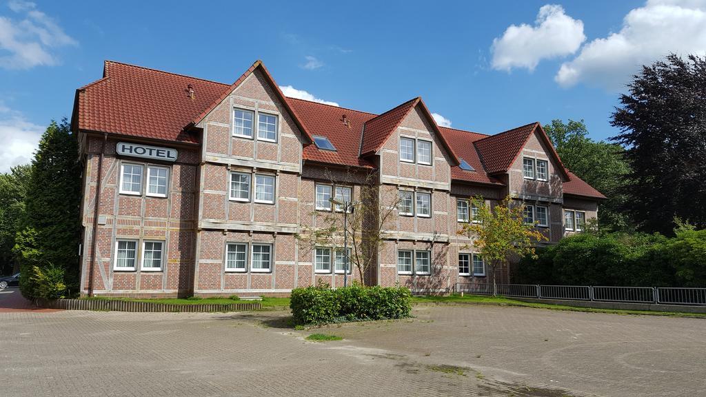 Hotel Zum Gesundbrunnen Bad Zwischenahn Kültér fotó