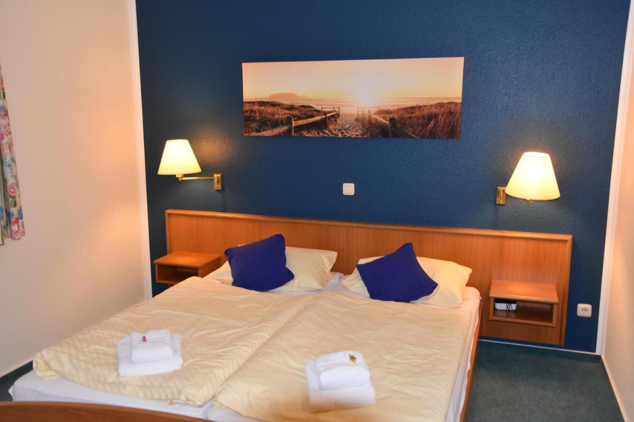 Hotel Zum Gesundbrunnen Bad Zwischenahn Kültér fotó