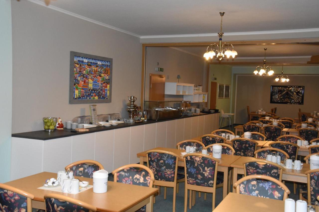 Hotel Zum Gesundbrunnen Bad Zwischenahn Kültér fotó